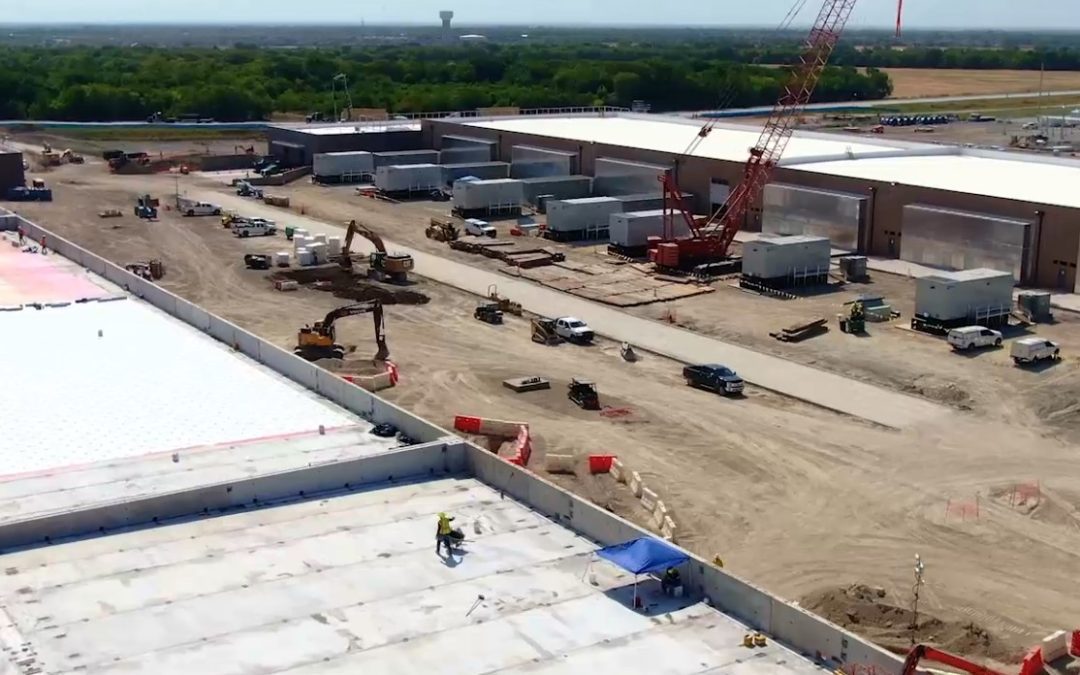 Compass Datacenters project generates $10 billion investment in Lauderdale County