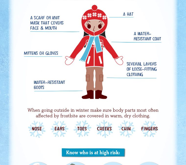 MSDH Shares Frigid Weather Safety Tips