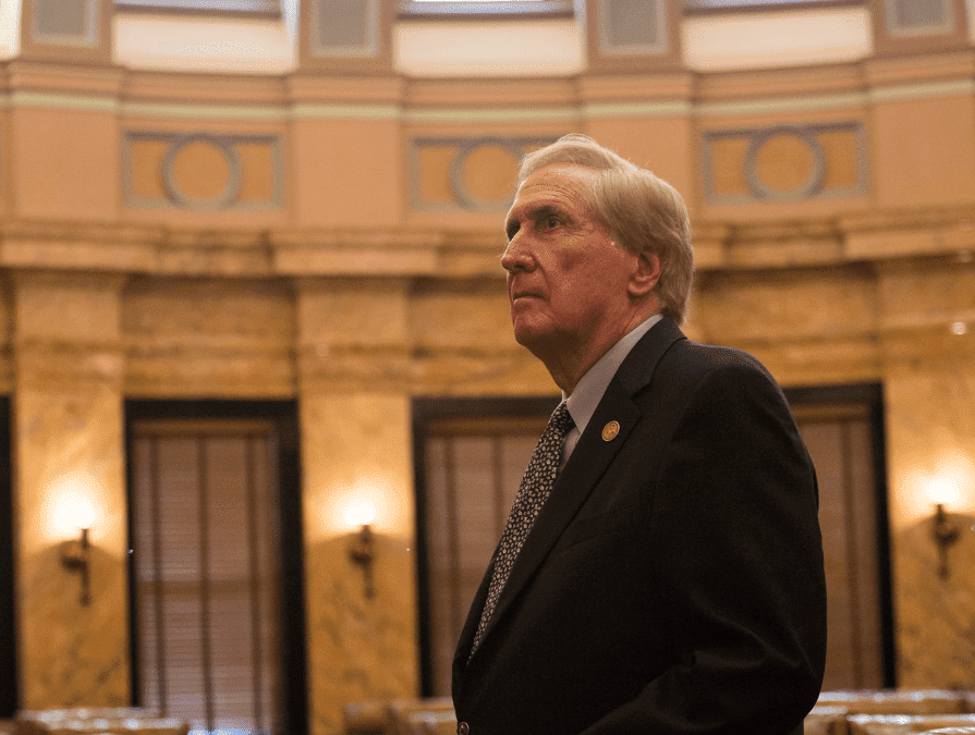 Former lawmaker Bill Denny dies