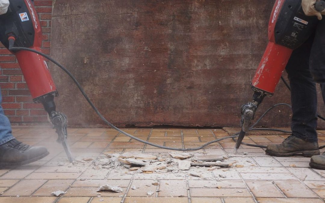 CoffeeTime: “Tearing Down Your Own House”