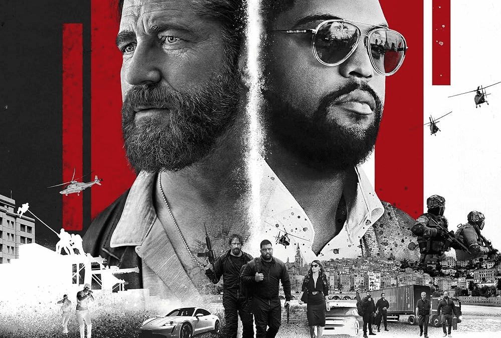 Movie Review: “Den of Thieves 2: Pantera”