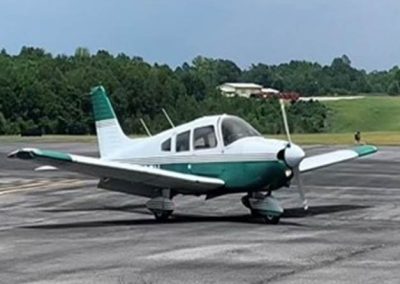 A 1976 Piper Cub Airplane was reported stolen from the Indianola Airport, and recently has been linked to a MALTB investigation. The plane is still missing.
