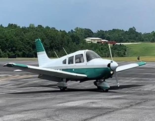 MALTB Recovers Plane Stolen from Sunflower County Across State Lines