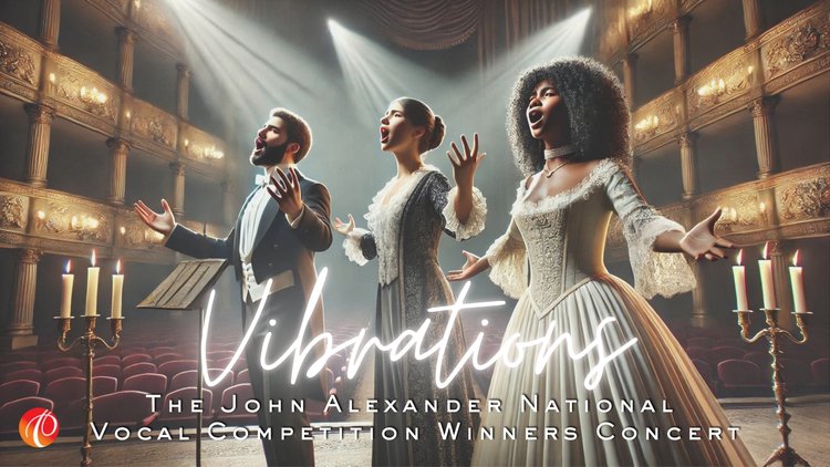 Vibrations: A Celebration of Vocal Excellence – Join Us This Weekend!