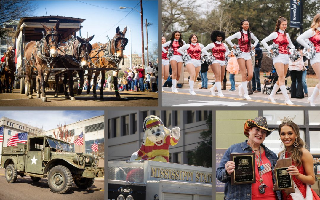 Mississippi’s Capital City Gears Up for the 2025 Dixie National Parade