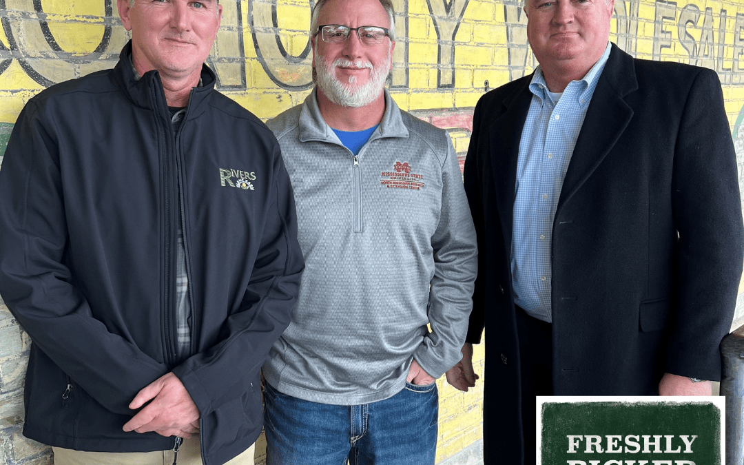 MDAC Releases Freshly Picked Podcast Featuring Guests from Lee and Rankin Counties