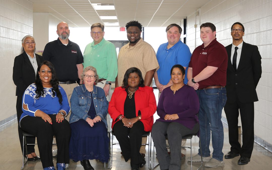 Hinds CC recognizes Fall 2024 IDEAList employee awards