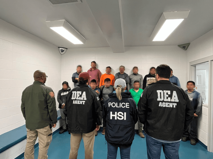 ICE makes multiple arrests in worksite enforcement operation in Pass Christian