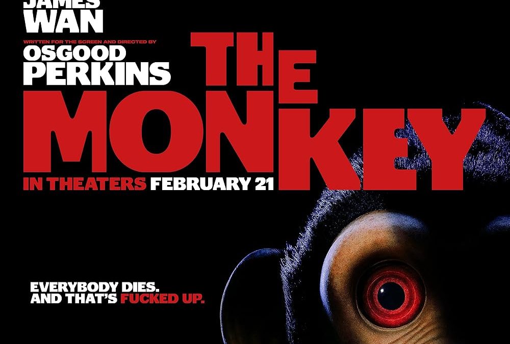 Movie Review: “The Monkey”