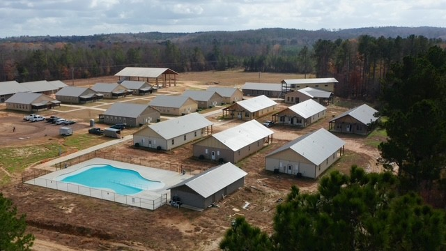 CAMP KAMASSA HAS OPENED