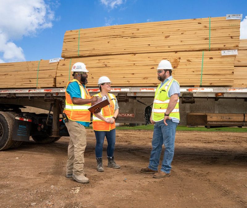 Southeastern Timber Products announces $123 million expansion in Ackerman
