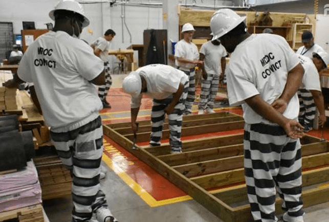 MDOC work release program looks to expand in the Delta