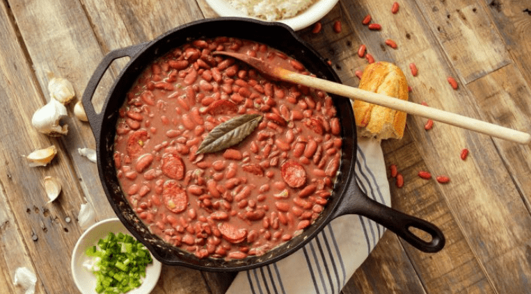 Let’s Eat, Mississippi: Red beans and rice, Monday or any day