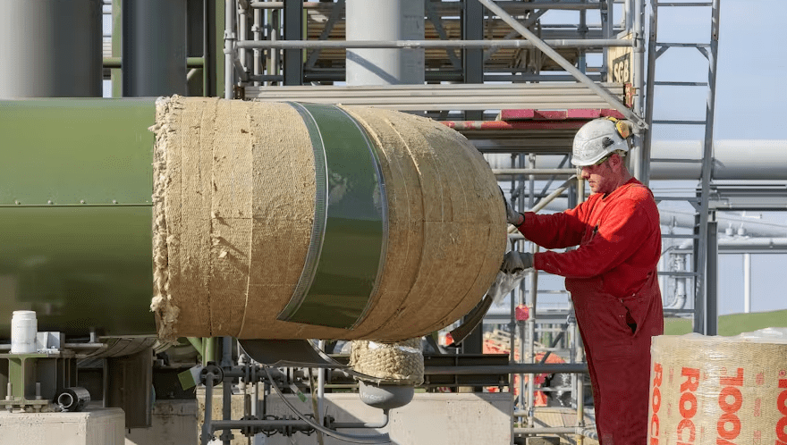 ROCKWOOL investing over $100 million into new production line at its Marshall County facility