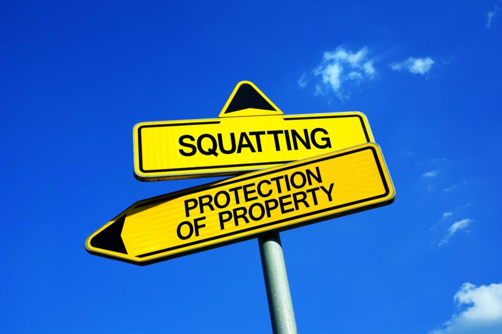 The measure outlines the process by which an alleged squatter could be removed by law enforcement in the Magnolia State.