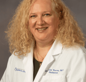 Dr. Kimberly Tarver