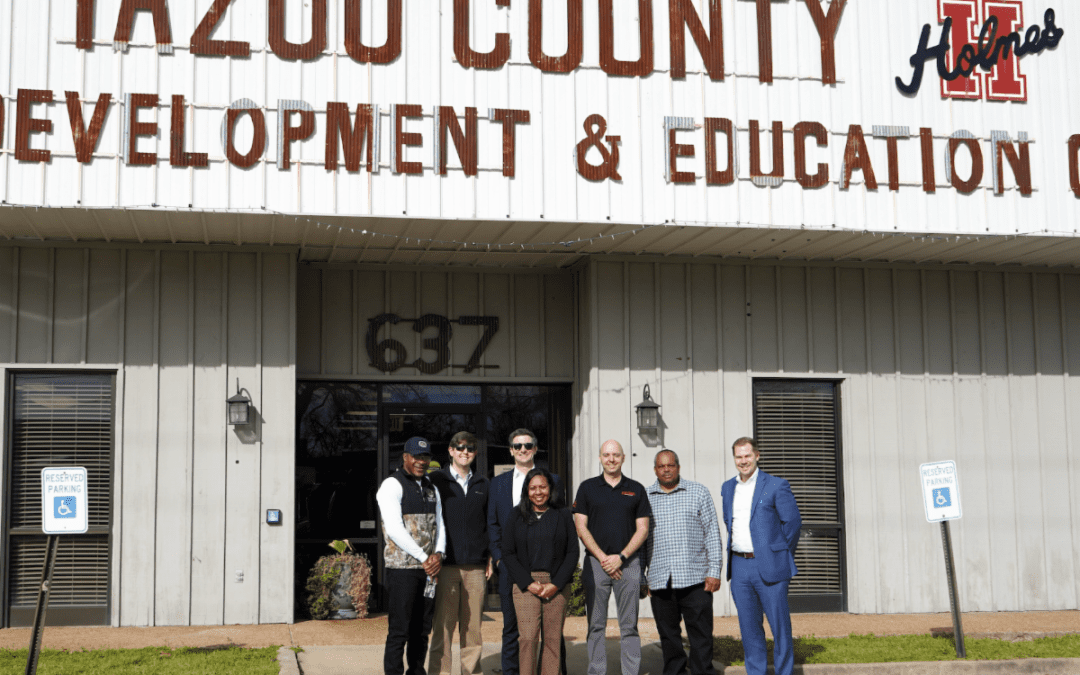 Central Mississippi REALTORS® President Yolanda Parris Wraps First Stop of 2025 Presidential Tour