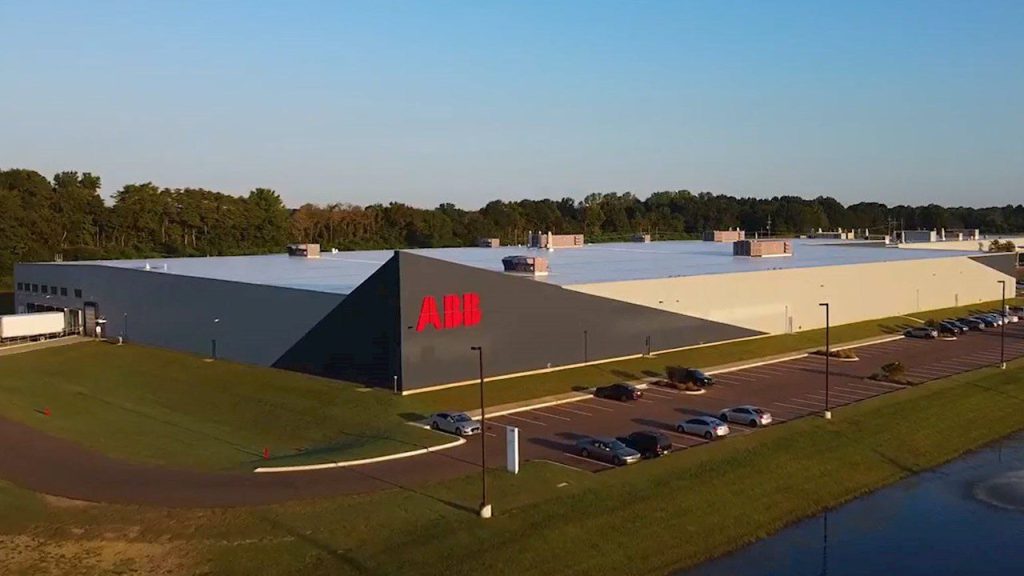 (Photo from ABB)