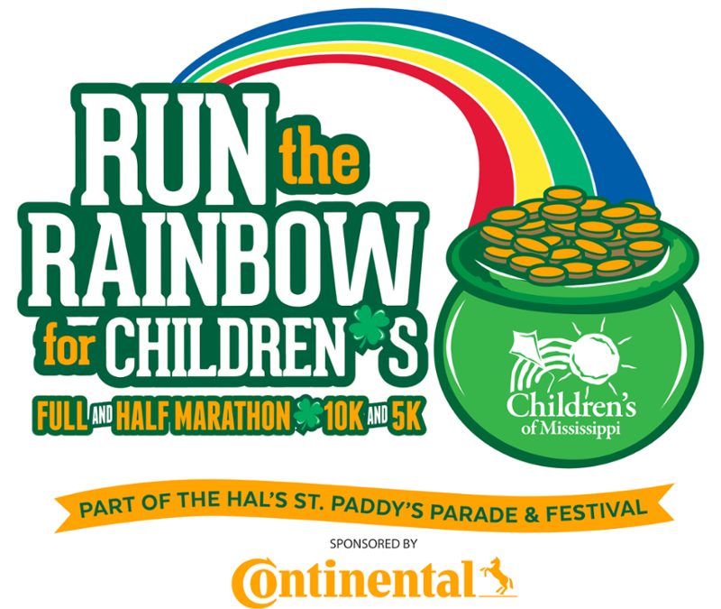 Run the Rainbow for Children’s moving to Sunday