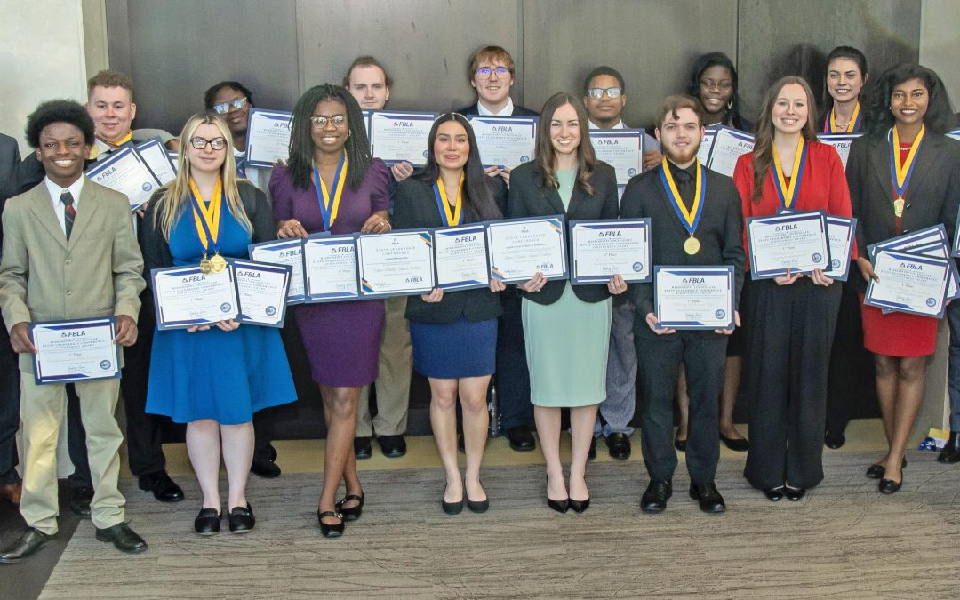 Jones College FBLA students head to national competition