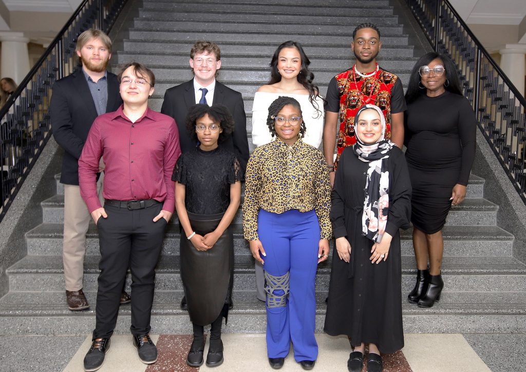 Hinds CC All Mississippi Academic Team