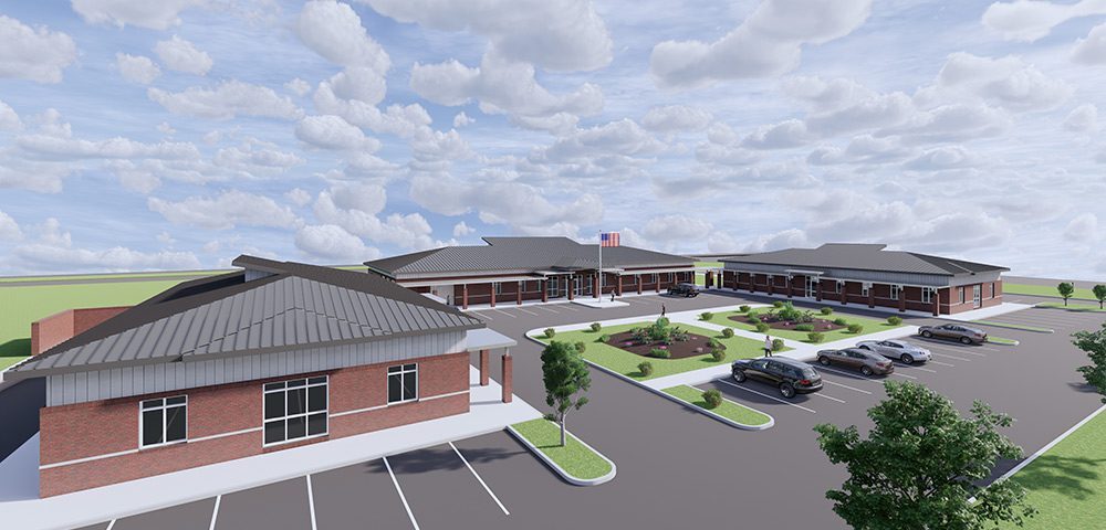 Groundbreaking held for new MSU Northern Gulf Aquatic Seafood Lab in Jackson County