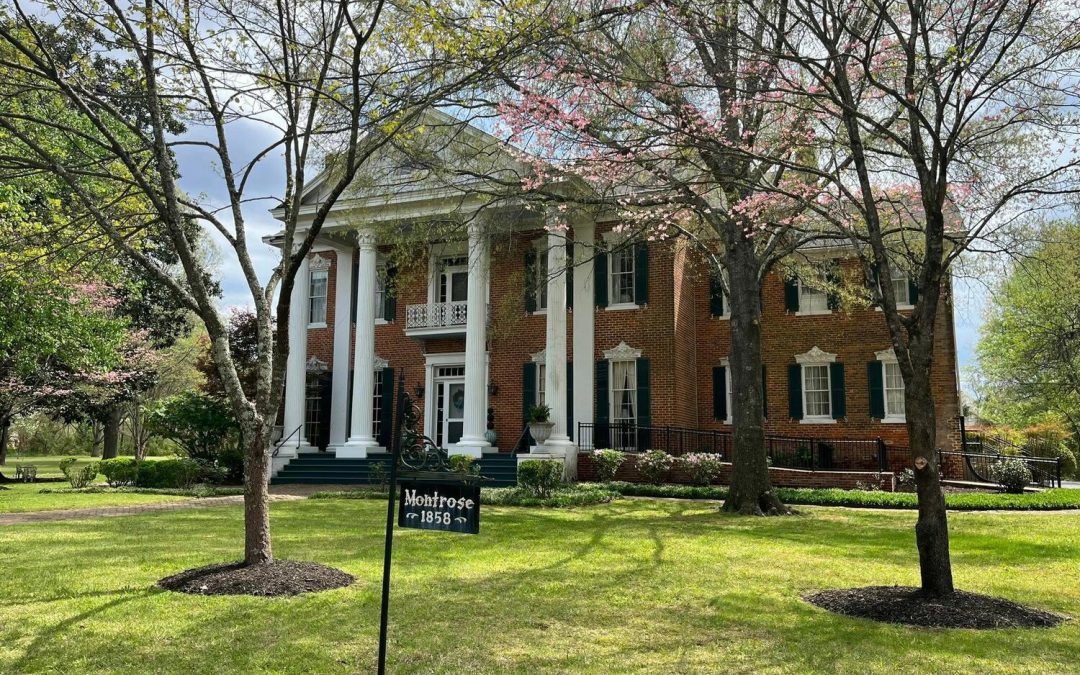 Step Back in Time: 83rd Annual Tour of Homes in Holly Springs Set for April 4-6, 2025