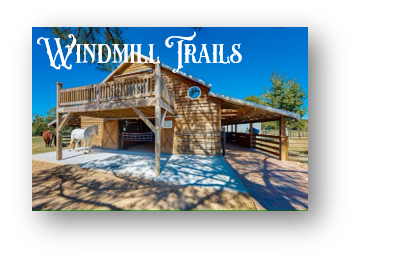 Windmill Trails® Opens Its First Two Guest Stay Vacation Units in Tylertown, MS