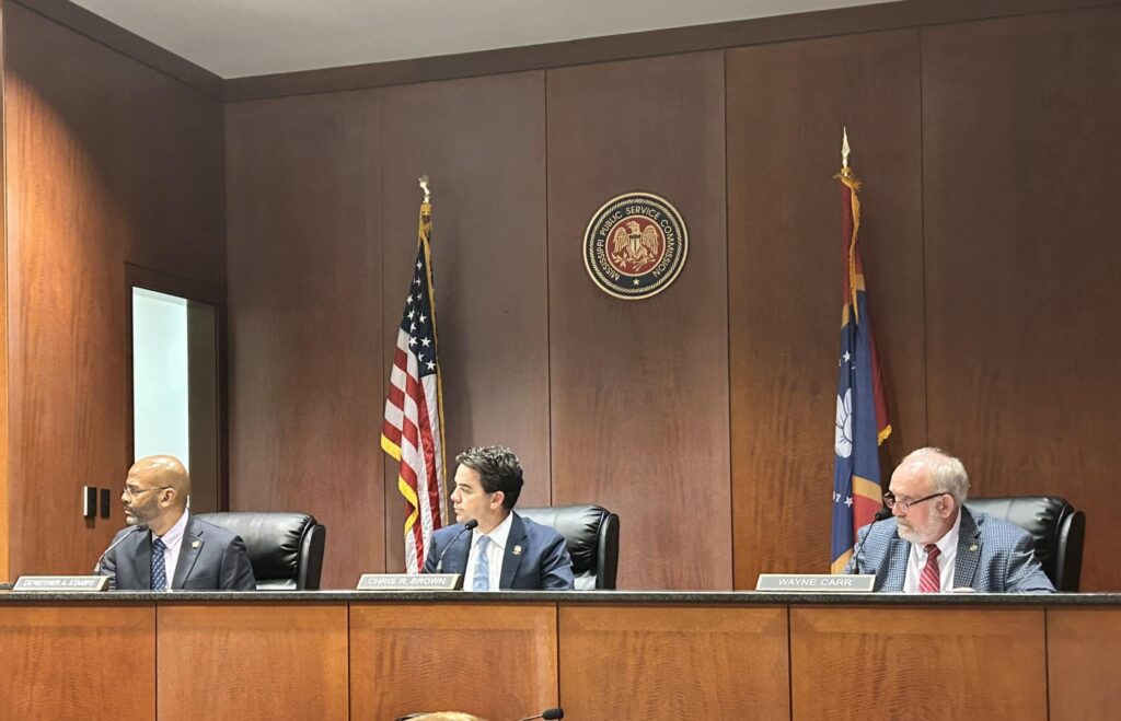 PSC attending town hall over Holly Springs Utility Department
