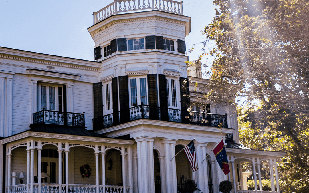 Spring Pilgrimage Showcases Columbus’ Historic Homes and Cultural Heritage