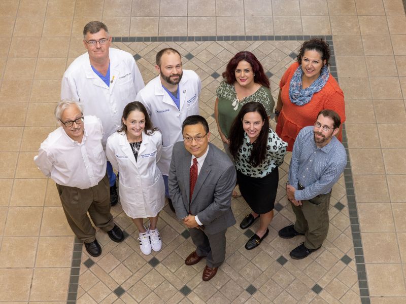 Blue Ridge Institute for Medical Research ranks School of Nursing in top quarter for research funding