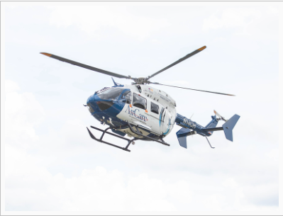 A tragic day: AirCare accident claims three lives