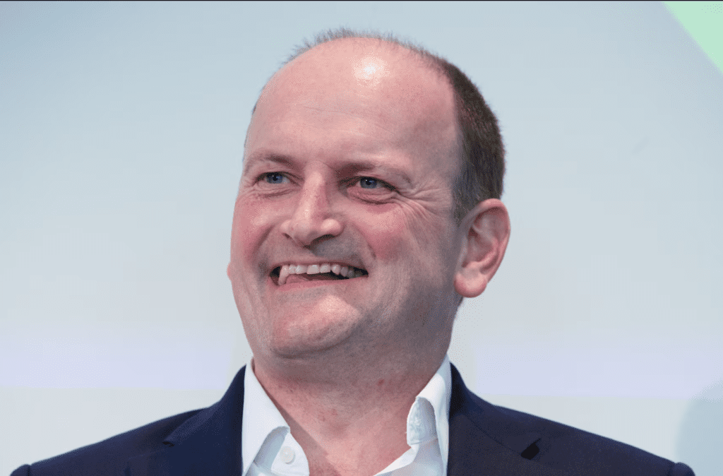 Douglas Carswell, President and CEO of the Mississippi Center for Public Policy