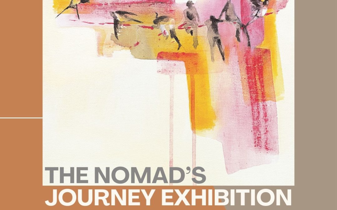 The Nomad’s Journey: A Powerful Art Exhibition on Migration and Resilience
