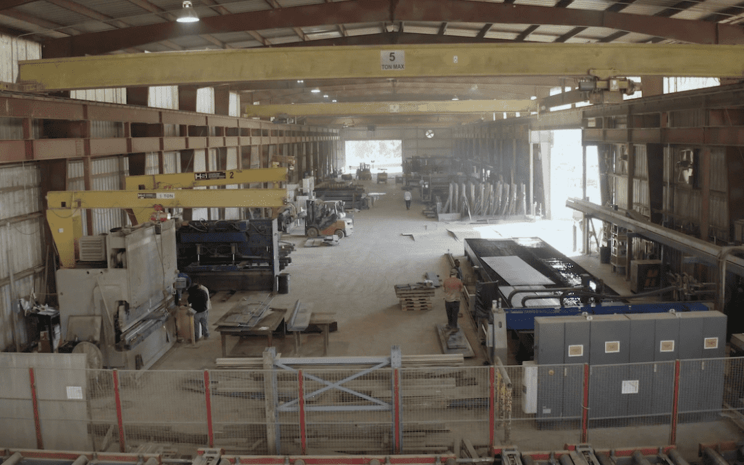 Fabricators Supply expanding in West Point, adding 15 jobs