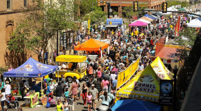 Discover Mississippi: HUBFEST Returns to Hattiesburg March 29th