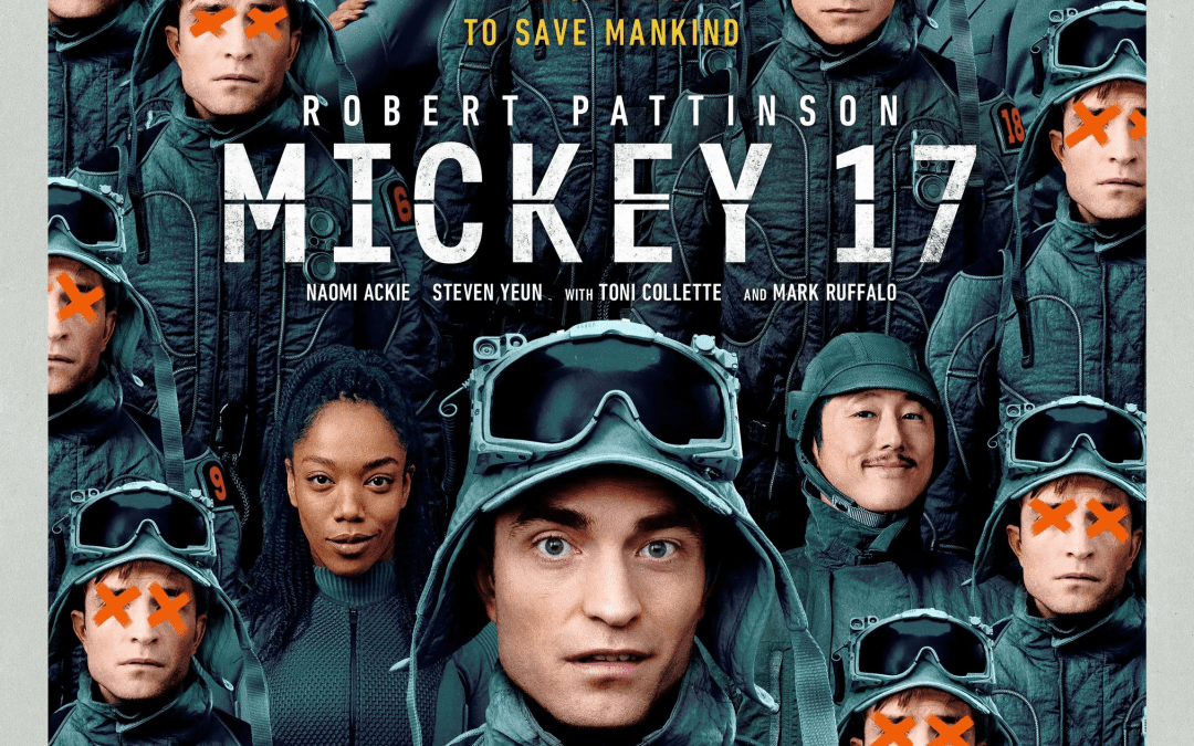 Movie Review: “Mickey 17”