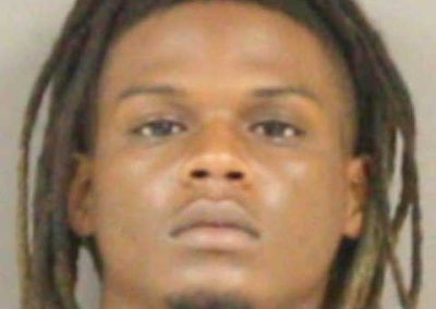 Jaylon Gray (Photo courtesy of Hinds County Sheriff's Dept.)