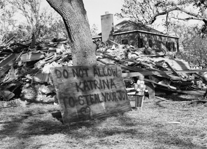 Hurricane Katrina: Mississippi Remembers opens March 8 at the Two Mississippi Museums