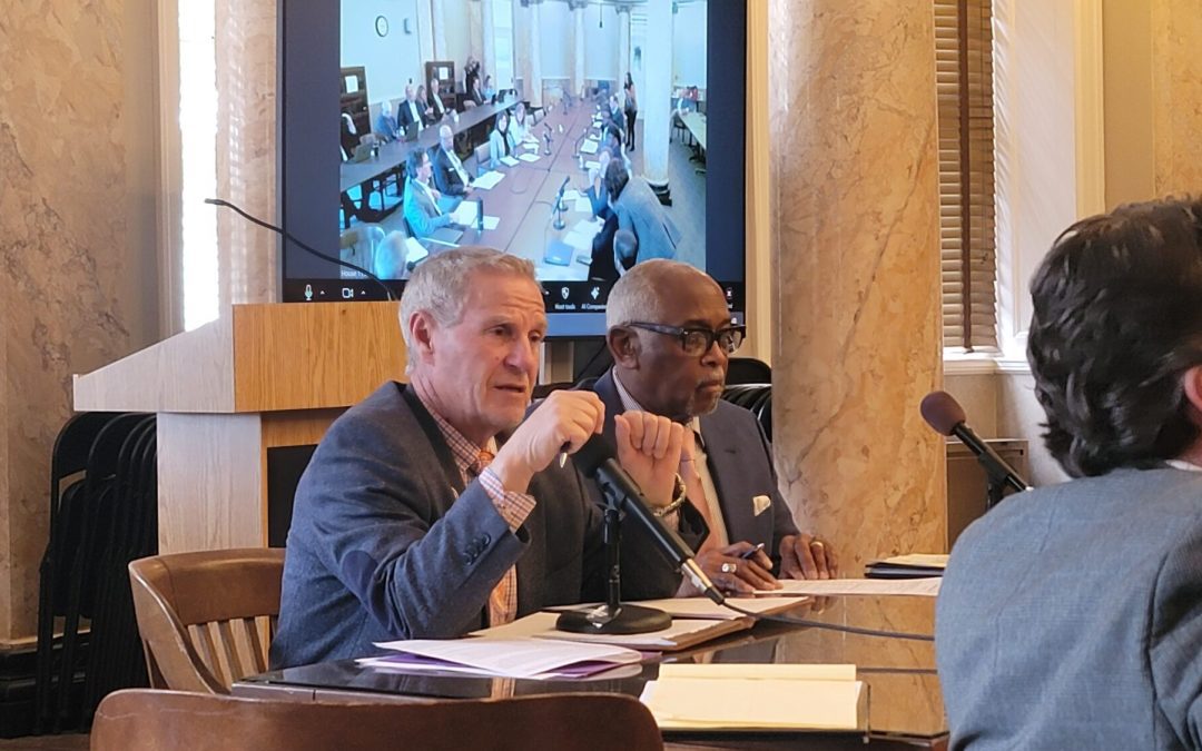 New Mississippi Division of Medicaid director shares information with lawmakers, addresses concerns