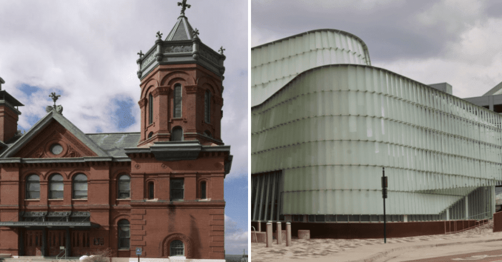 The Mississippi River Commission building in Vicksburg and the Dr. AH McCoy Federal Building in Jackson could be up for sale.