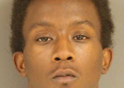 Quinnvarrius Tims (Photo courtesy of Hinds County Sheriff's Dept.)