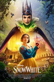 Movie Review: “Snow White”