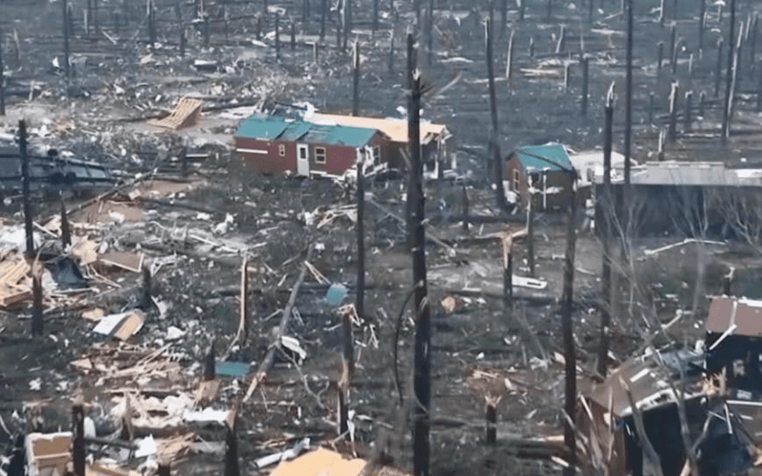 Storms wreak havoc across Mississippi, 6 dead