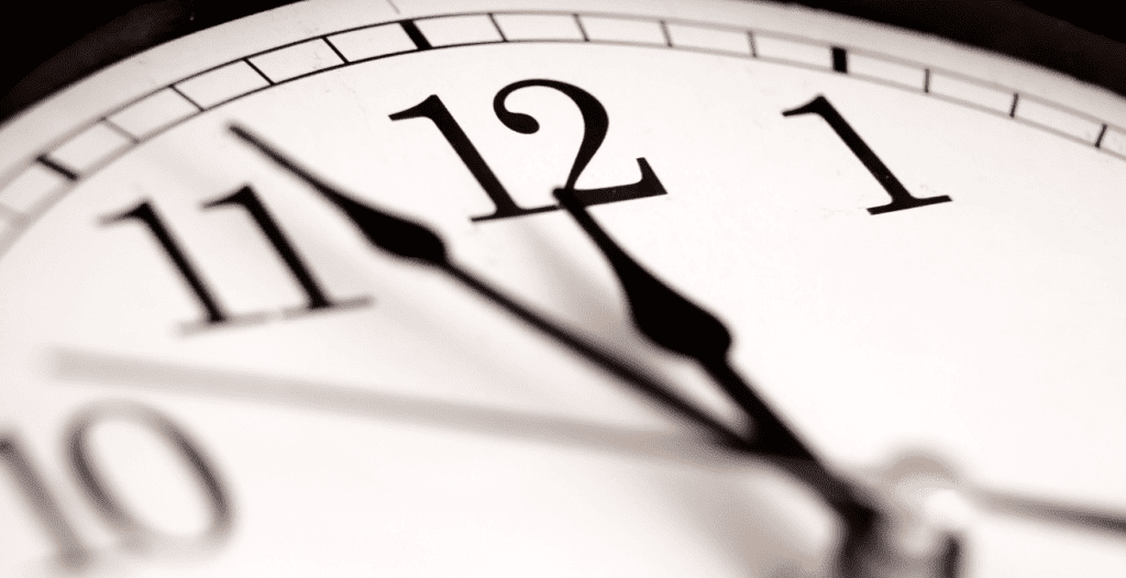 Most Americans will lose an hour overnight this coming Sunday, March 9, when the time changes at 2 a.m.