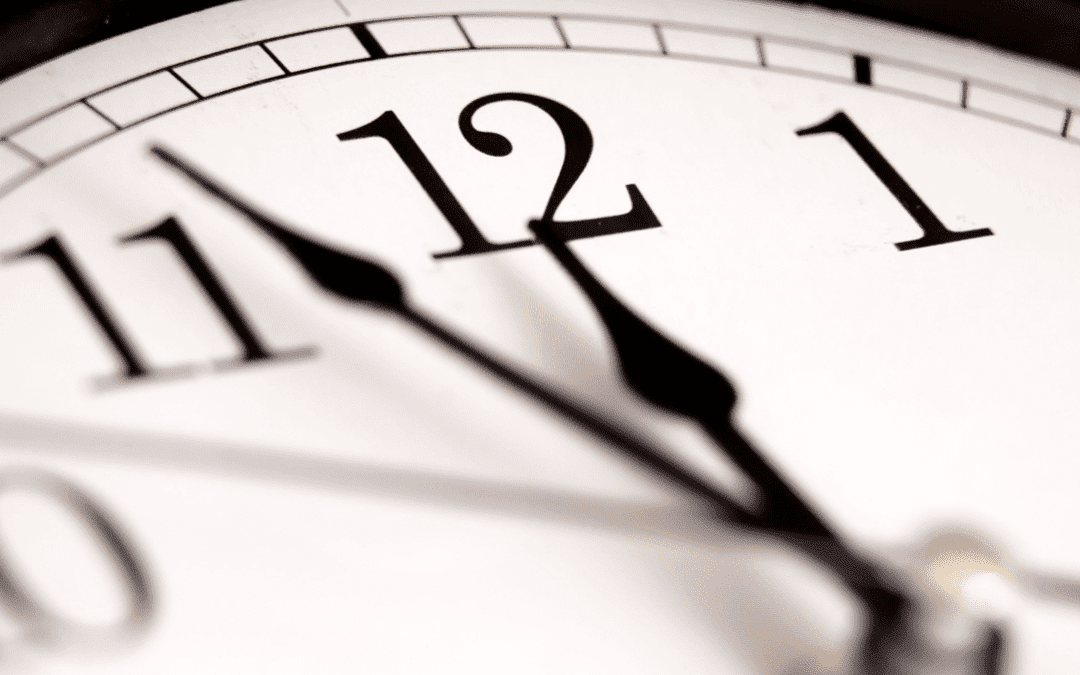 Time to spring forward: Daylight Saving Time returns this Sunday
