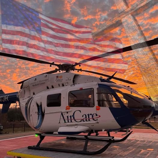 UMMC AirCare employees, pilot identified