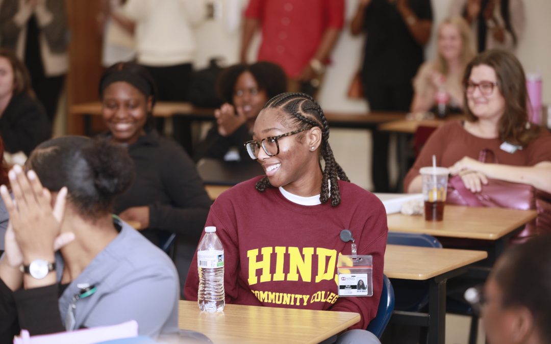 Hinds CC nursing student awarded annual McCulloch Scholarship