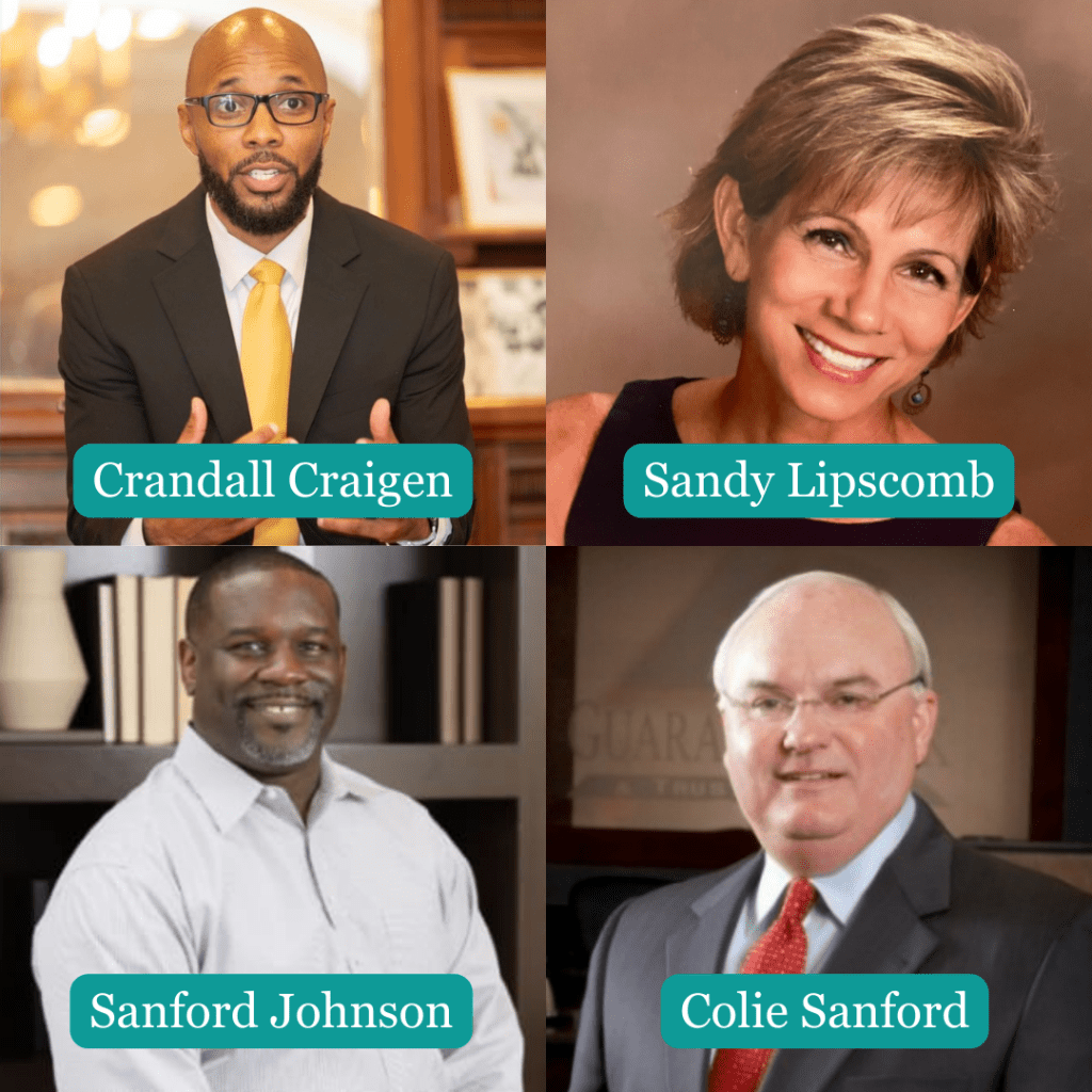 2025 New Board Members