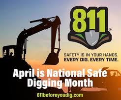 Atmos Energy Encourages Safety Awareness During National Safe Digging Month